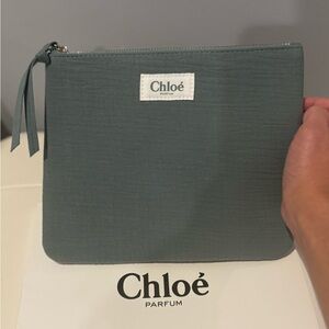 Chloé beauty Pouch